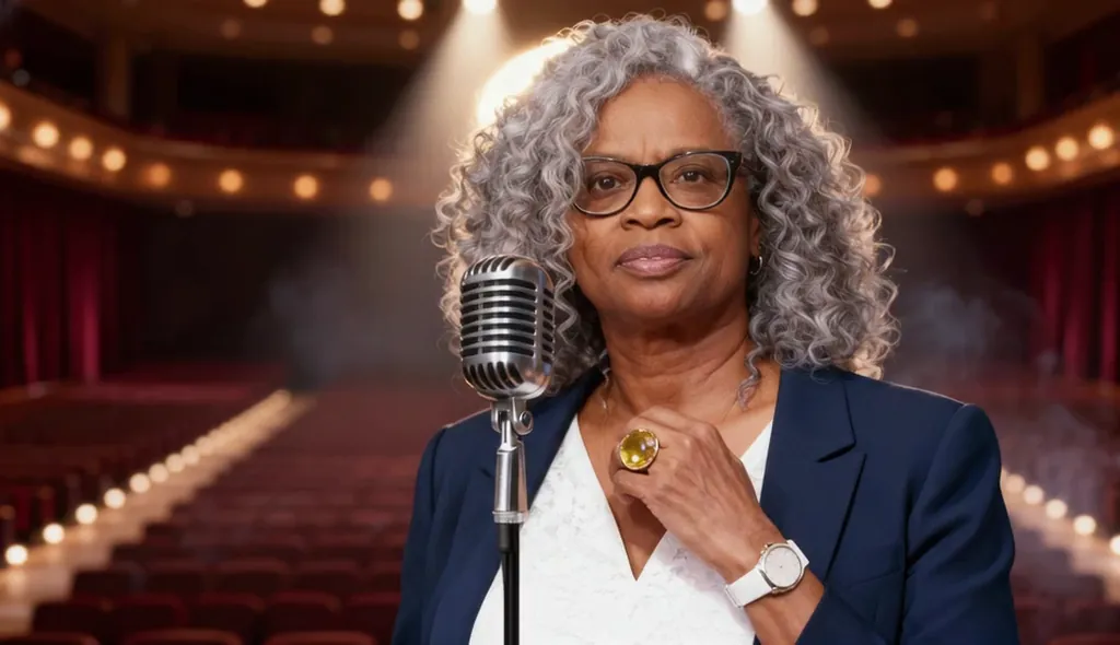 Vindication In Golden Hour