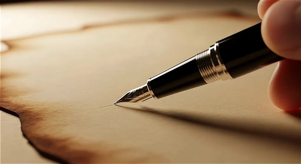 The Regal Stroke: An African Queen Unveiled