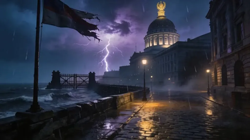 God and All His Thieves