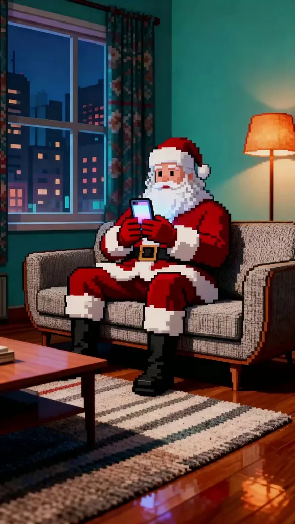 Scrolling, Then the Plot Twist