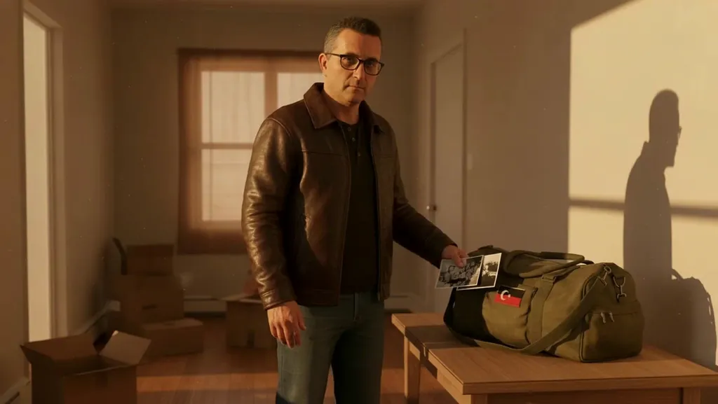 Homecoming Through Empty Roads