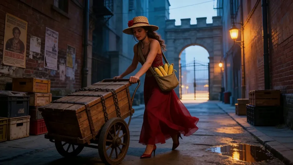 From City Streets to Sunlit Fields