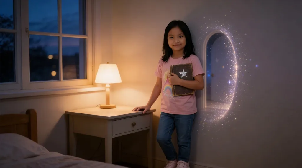 Portal to the Candy Sea