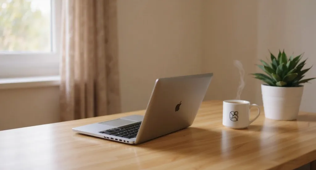 Morning Work Routine