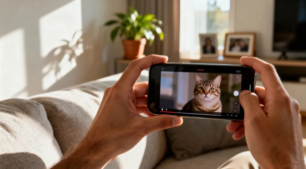 Creating Hilarious Cat Moments