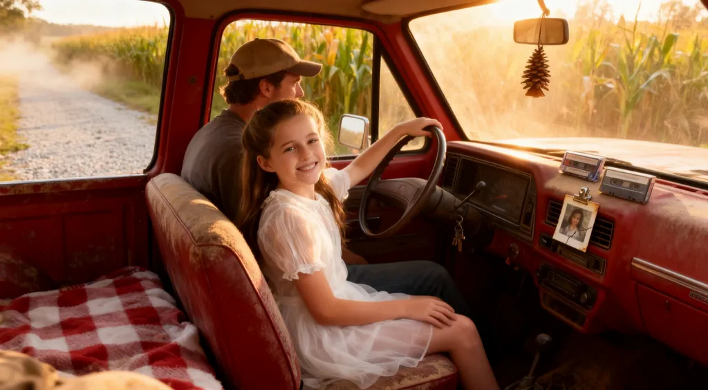 Dust Roads And Summer Laughs