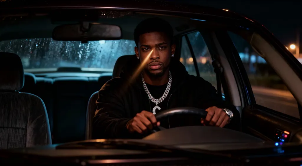 Leaving For The Open Road