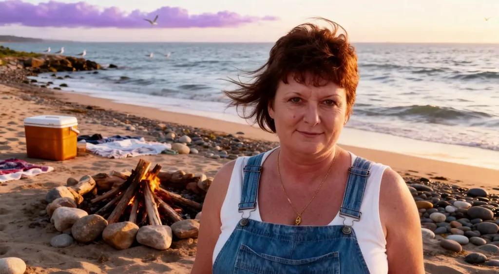 Summer Gatherings, One Heartbeat