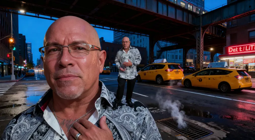 Love And Longing Through The City