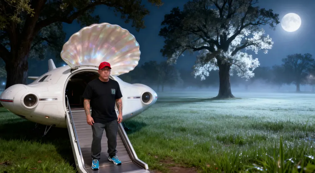 Moonlit Landing, Hearts Awakening