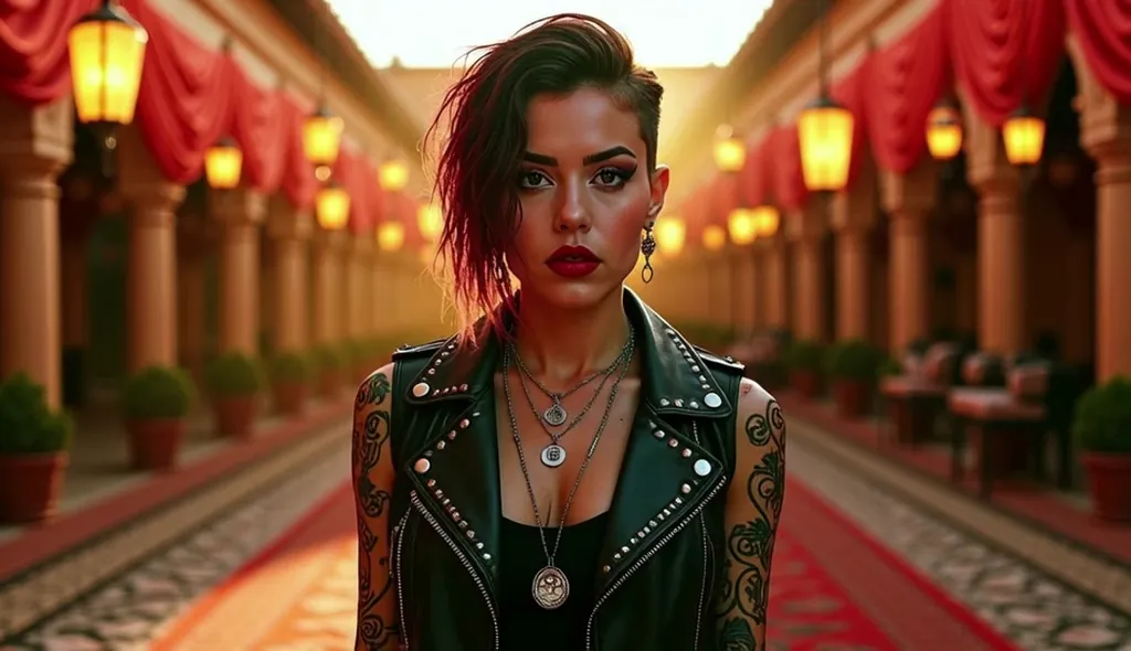 Andalusian Night: Fusion on Fire