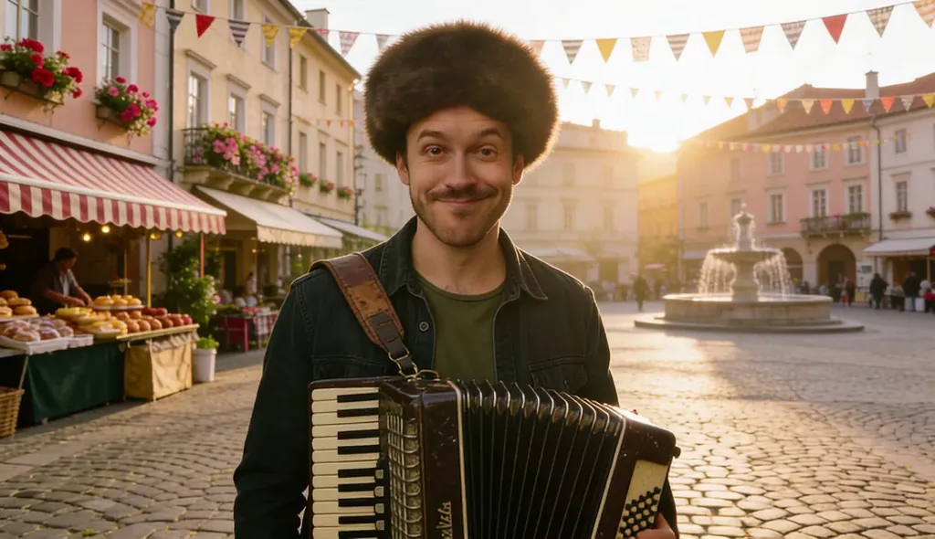 Sunlit Fair, Quiet Heart