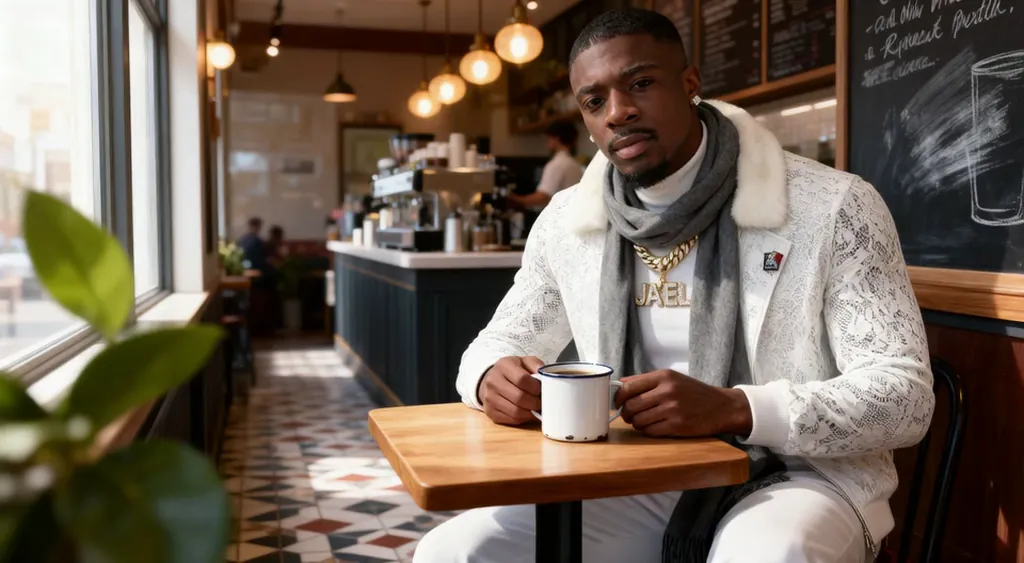 Unseen In A Crowded Room