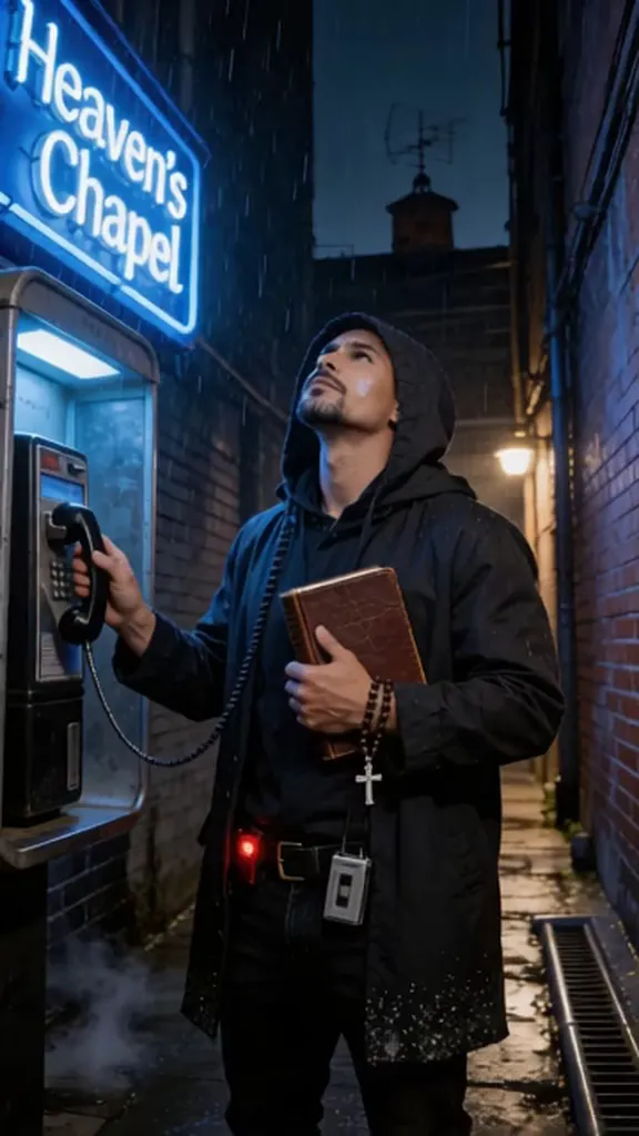 Calling Heaven, Waiting For Reply