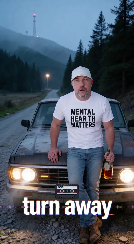 Fog Road Reckoning at 2 A.M.