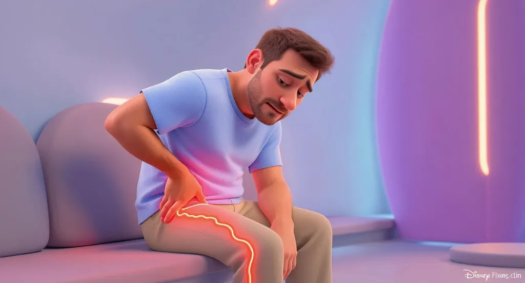 Understanding And Easing Sciatica