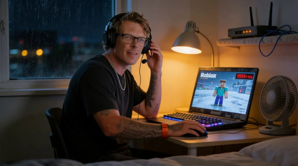 Stuck In Buffer City