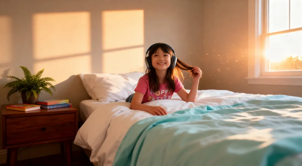 Sunlit Routine, Bright Beginnings