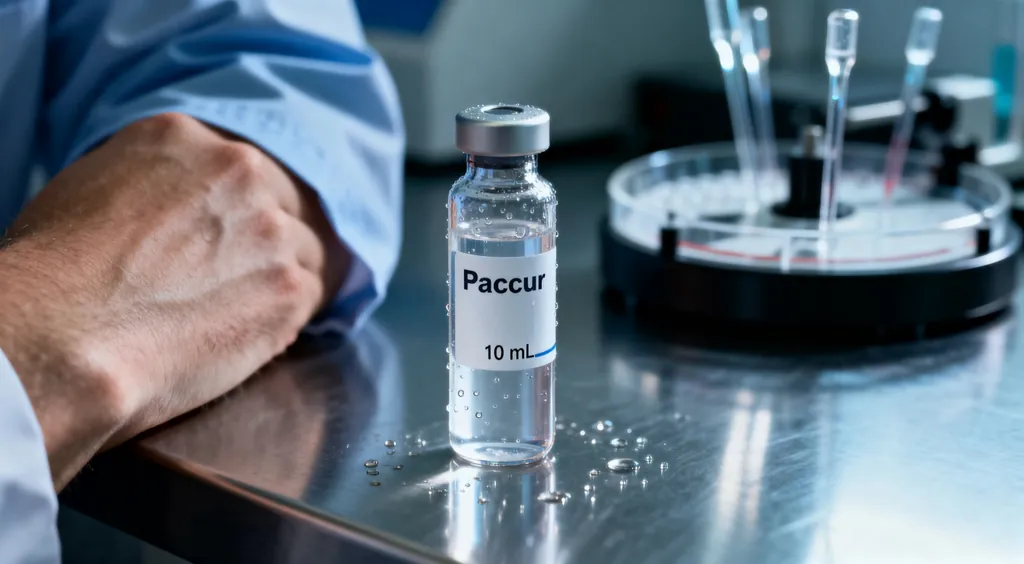 Paccur: Protecting Fertility In Chemo
