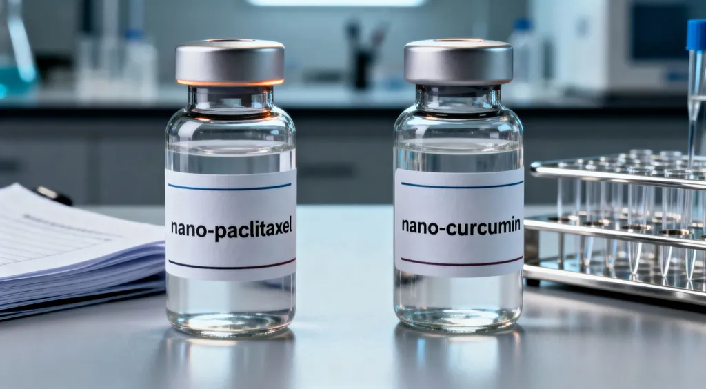 Hybrid Nano-Therapy vs NANT