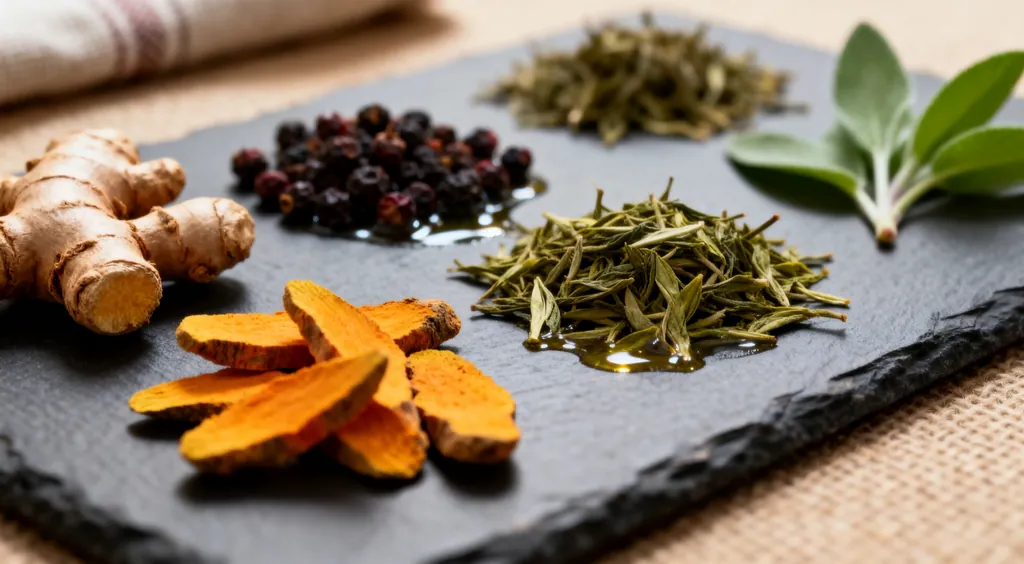 Boosting Herbal Bioavailability