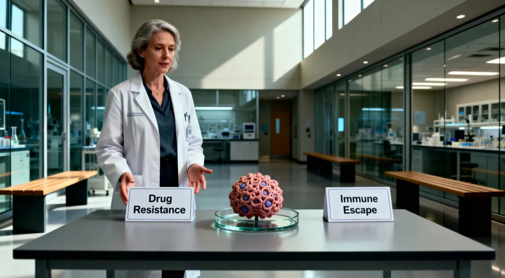 Two Paths Against Cancer Resistance