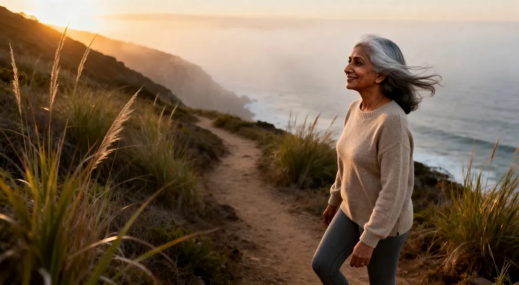 Nature’s Path to Vital Aging