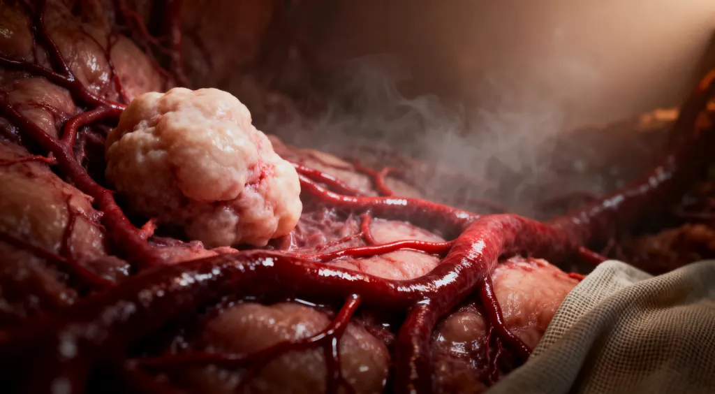 Metronomic Paclitaxel Inside the Body