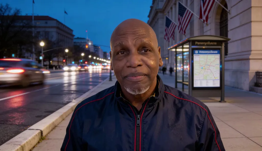 Night Walks And Capital Rhythms