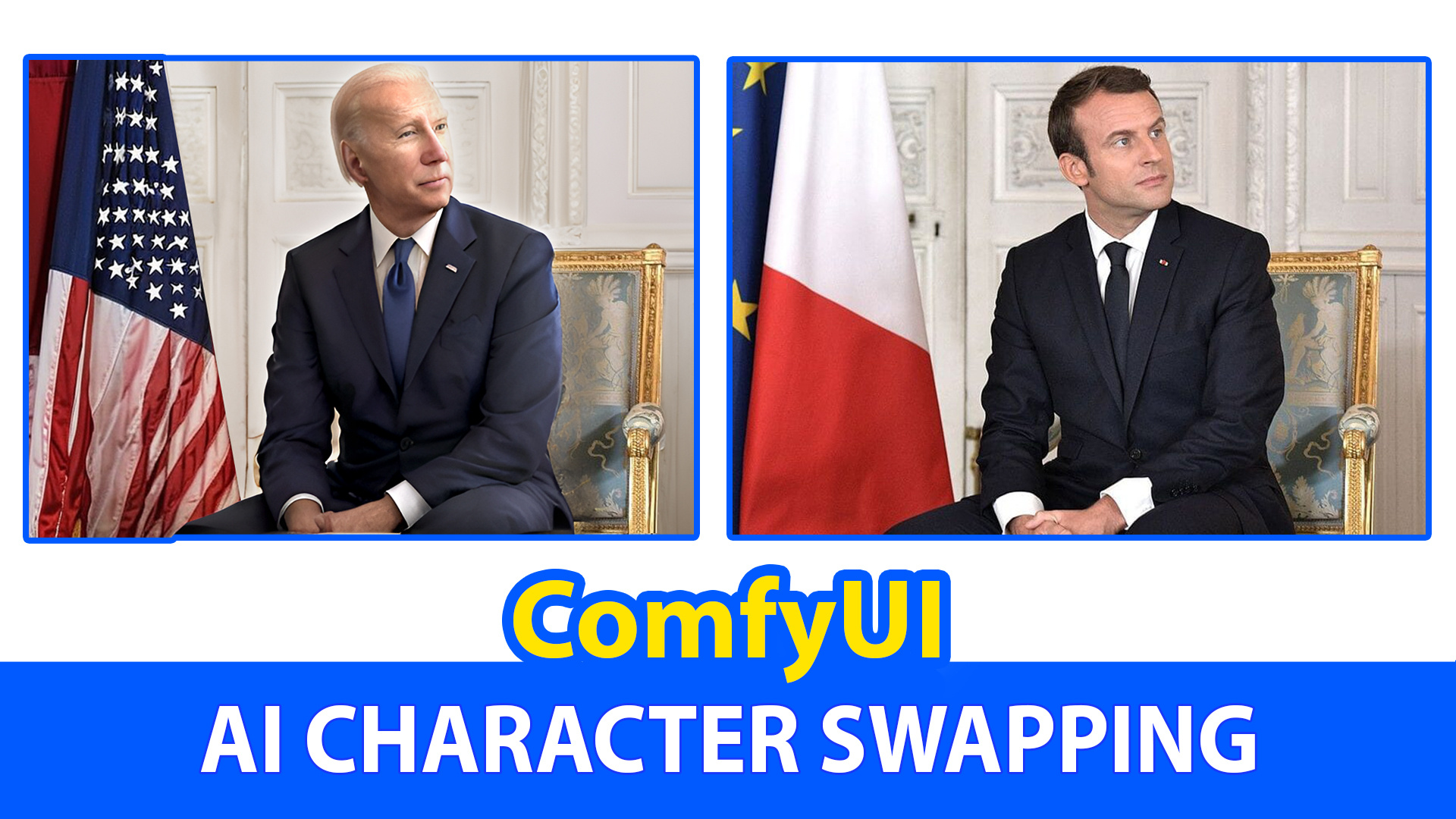 Comfyui Ai Character Swapping Comfyui Workflow Comfyui Ai Character Swapping Comfyui Workflow