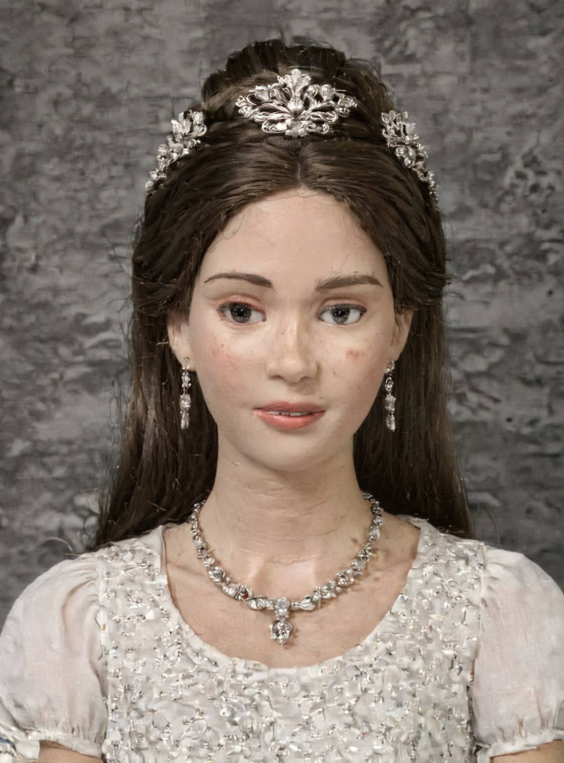 照片转粘土风格丨Photo to clay style | ComfyUI Workflow