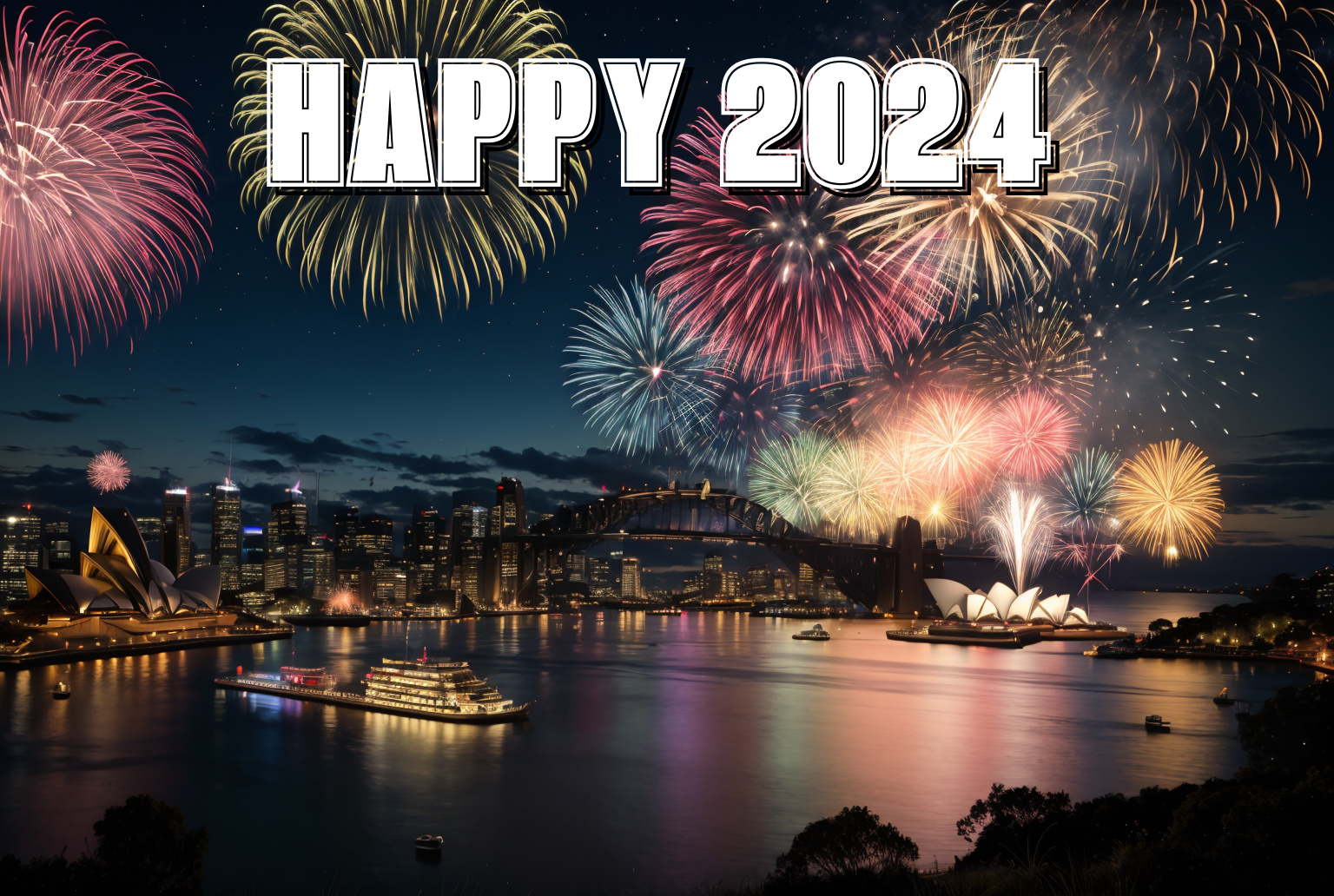 HAPPY 2024 To ALL Of You ComfyUI Workflow   Image AjCcV7G9 1704019973655 Raw 