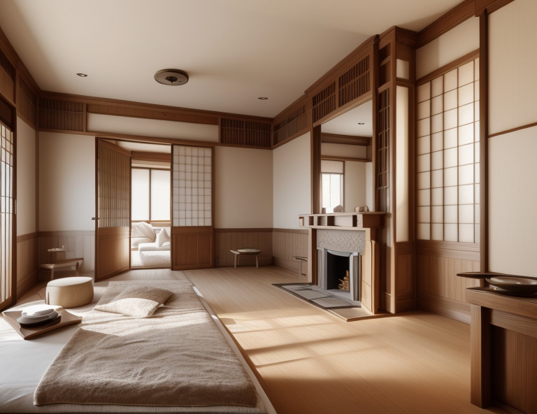 Interior design | ComfyUI Workflow