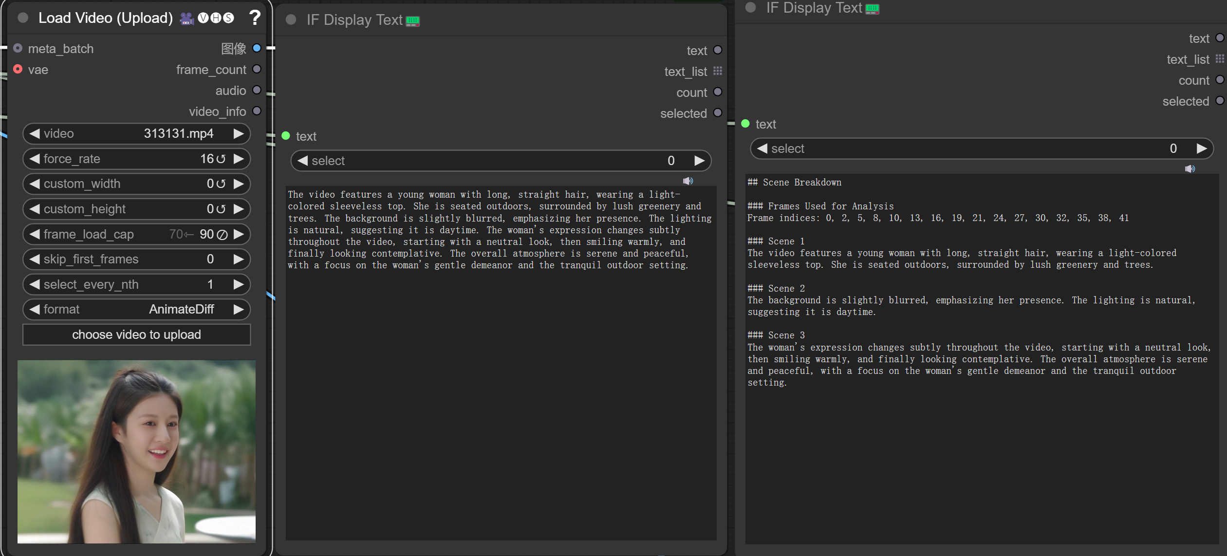 VideoPrompts中英文双语视频打标工作流| ComfyUI Workflow