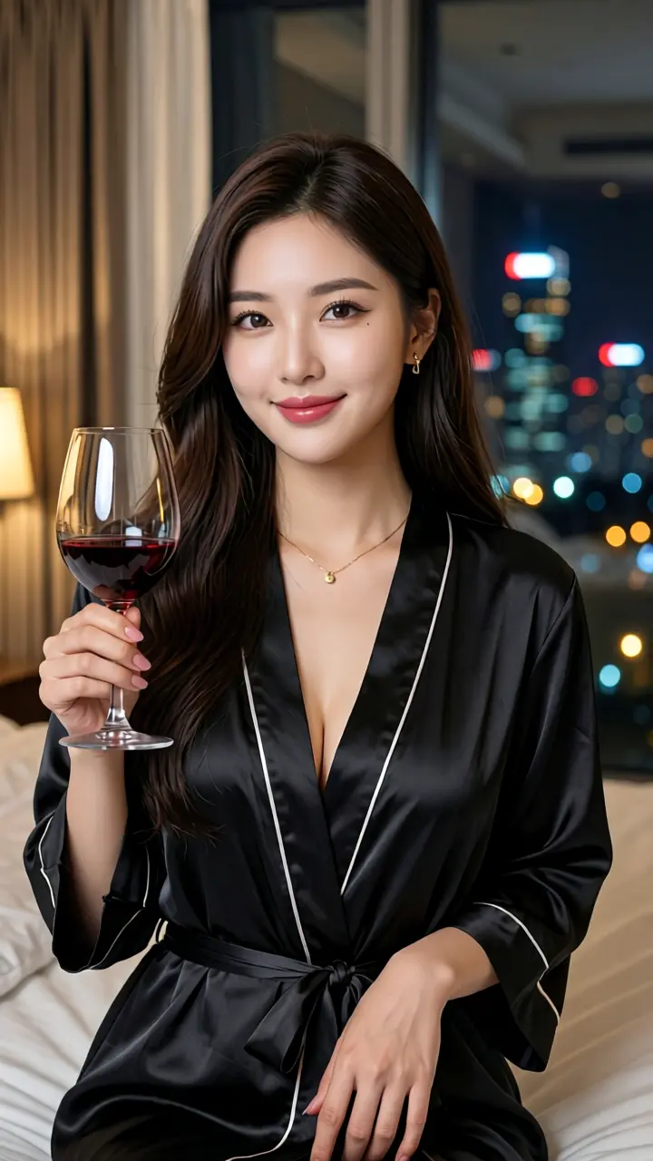 （Bf16+lighttning版）Qwen+Image+2512手动提示词文生图V1 | ComfyUI Workflow