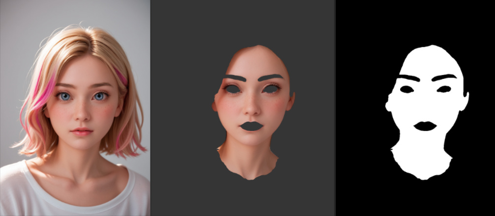 ComfyUI-RMBG Face Segment | ComfyUI Workflow