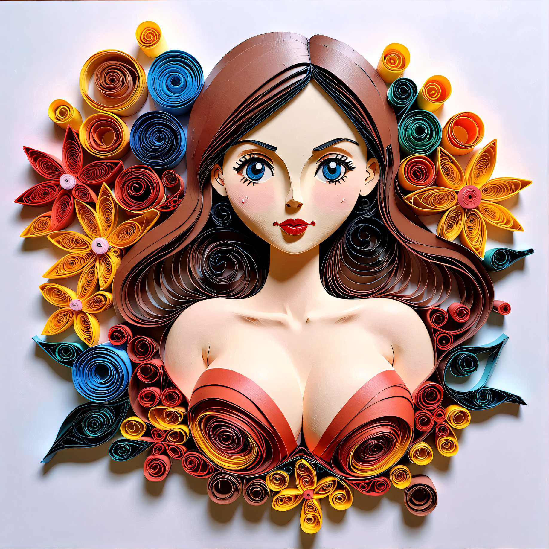 paper-quilling-comfyui-workflow