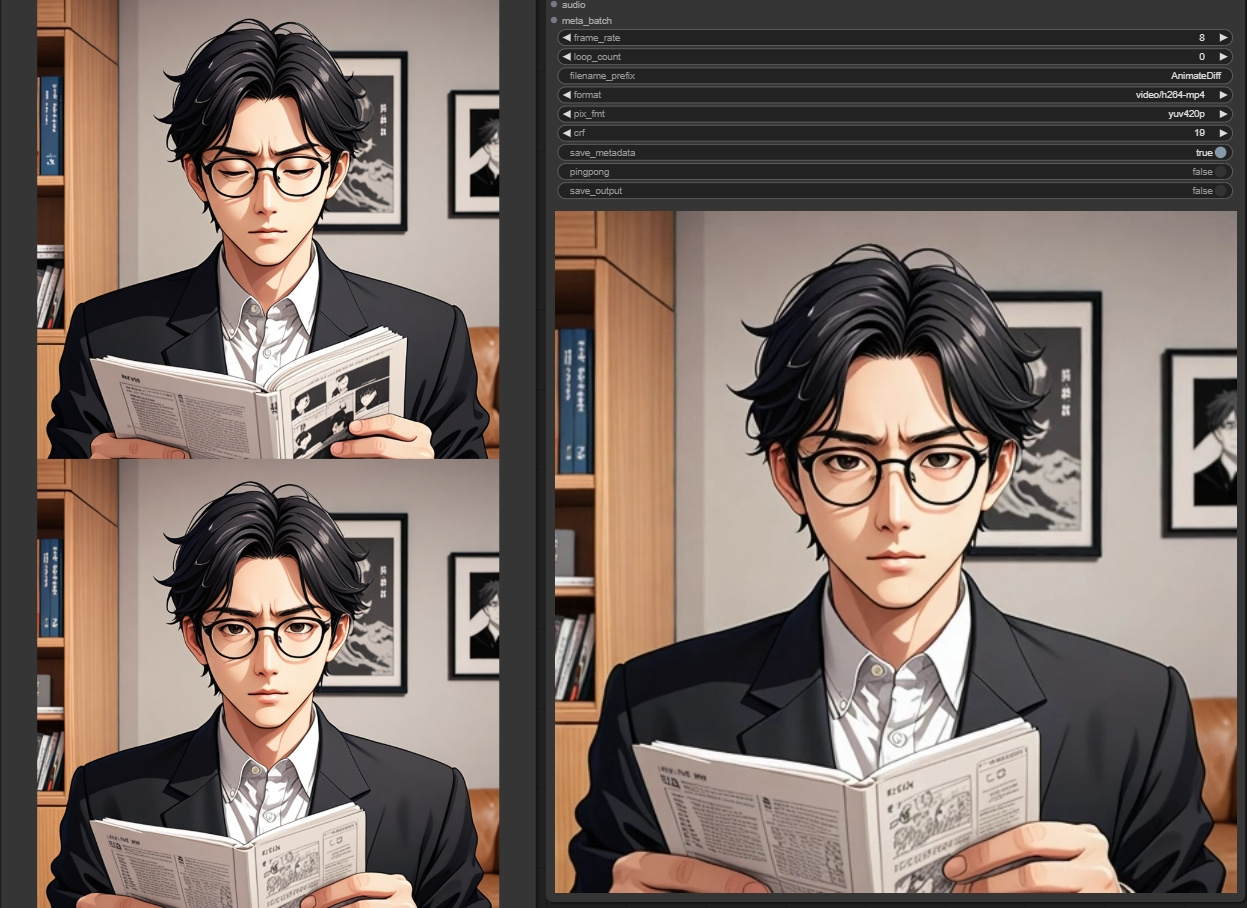 Generate Consistent Characters And Animations Comfyui Workflow Generate Consistent Characters And Animations Comfyui Workflow